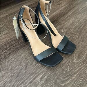 A New Day Elegant Black Women's Heels